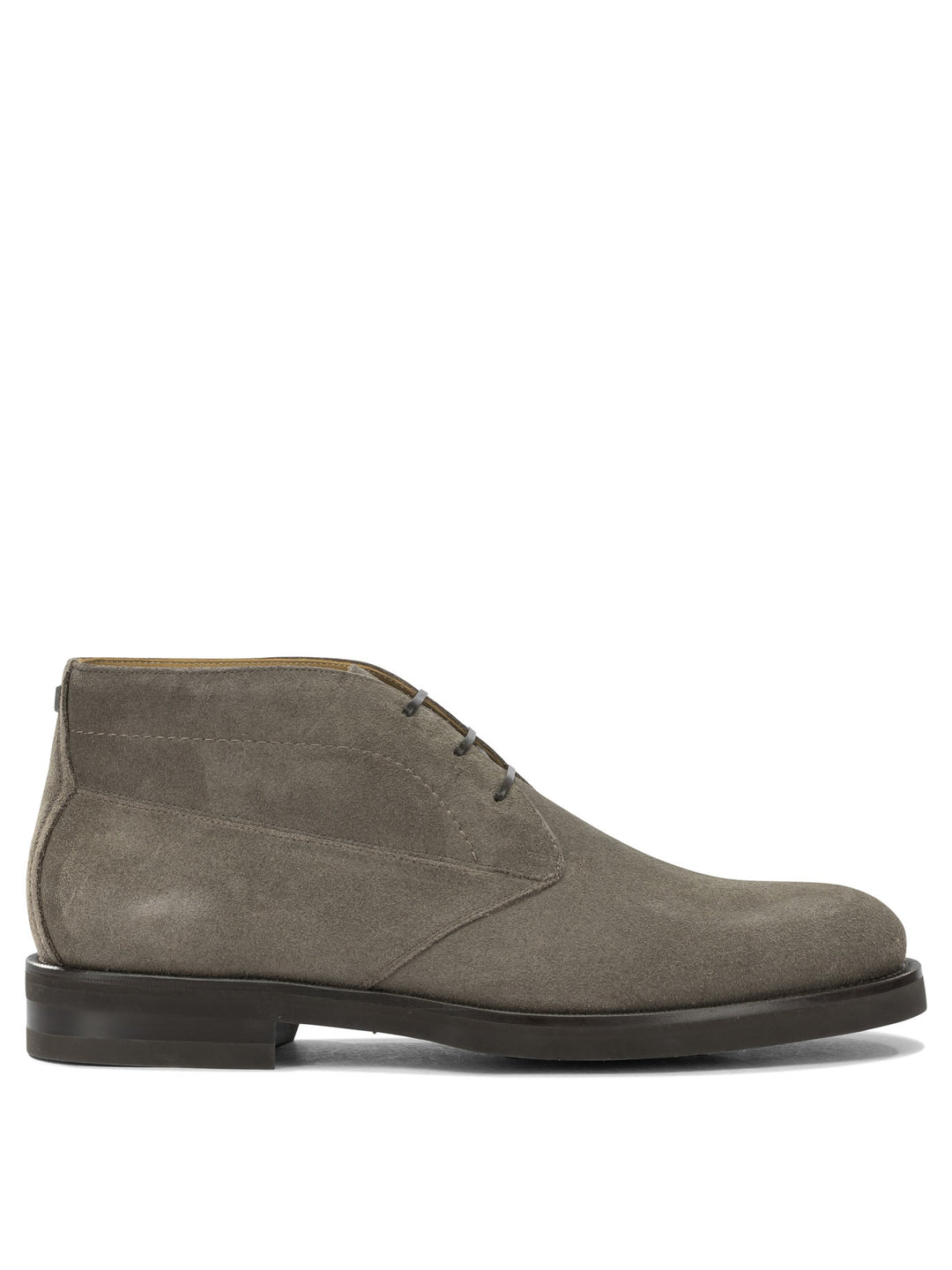 Ferragamo Settimo Boots and Ankle Boots - Grey | 61fc821a90446803caf8de754f595915809682a1