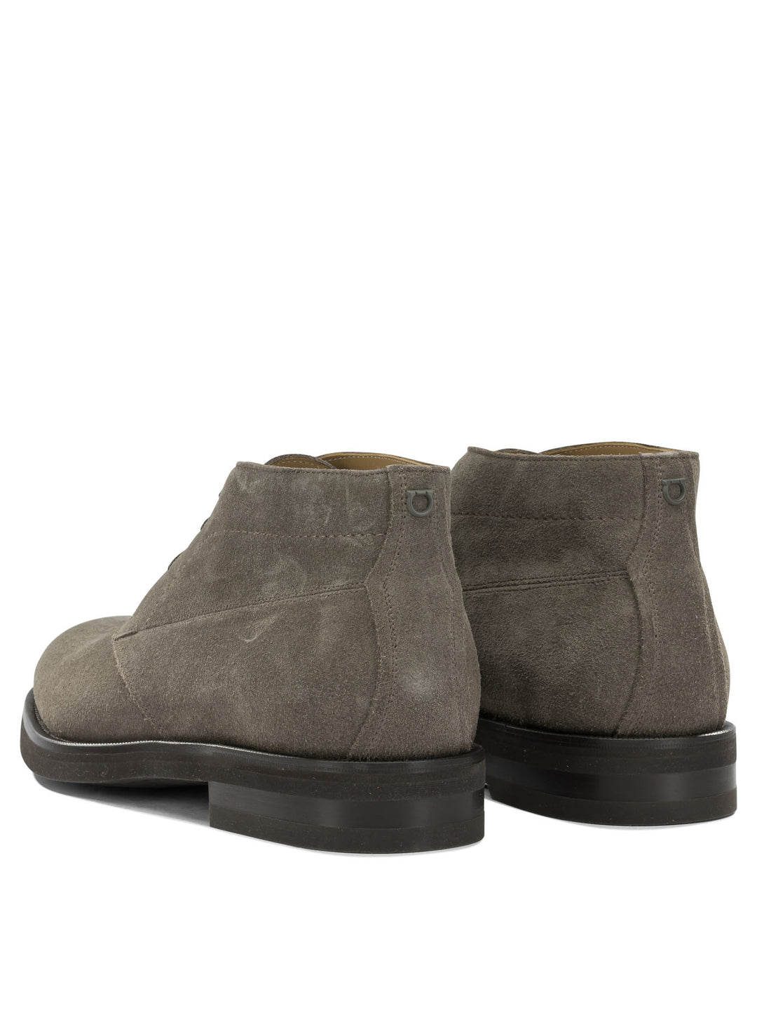 Ferragamo Settimo Boots and Ankle Boots - Grey | c603b2f31d3e13d4a1c0f7d7d7221a0d39511547
