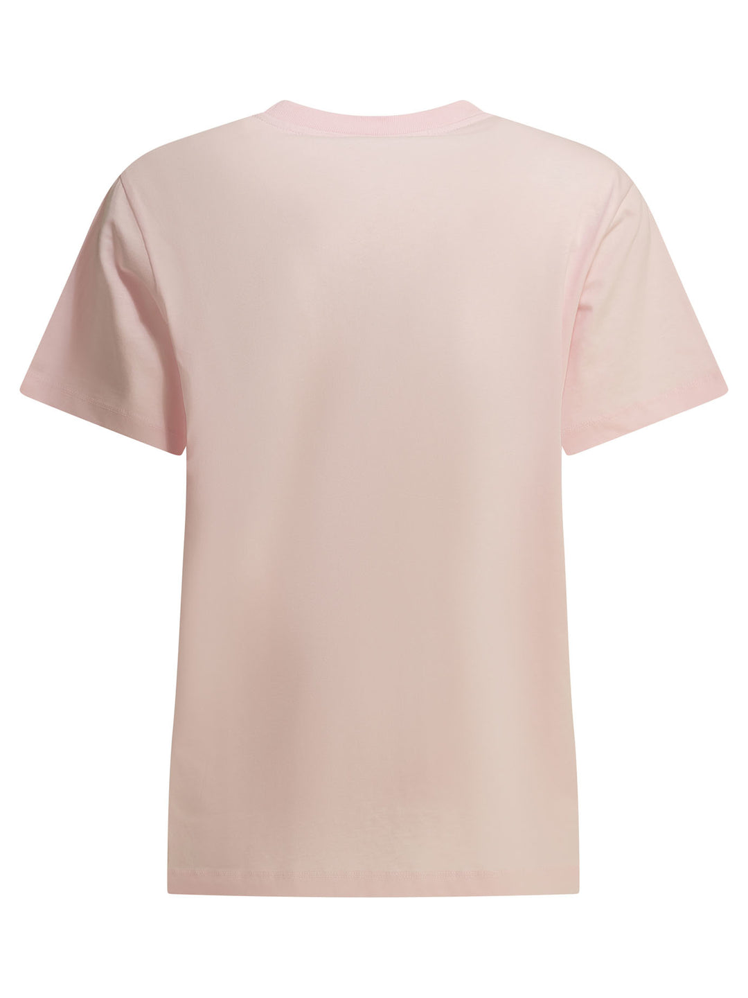 Ganni Crab T-shirts - Pink | 88b7f97cd5e04f5642cd56839a5b4a9d1361182c