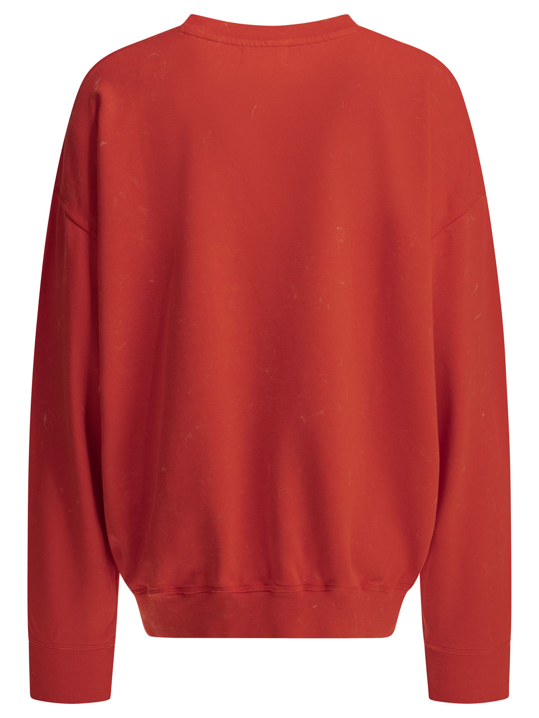 Ganni Cherries Sweatshirts - Red | 791825c3b8e2fd8bf993db49445a0f5b303bb5b6