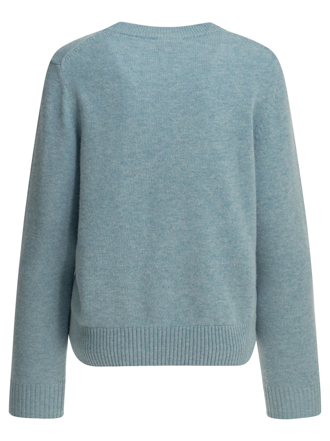 Ganni Mermaid Knitwear - Light blue | 909f3e3f4947691e51c8325f5fbf4f0c141c1d66