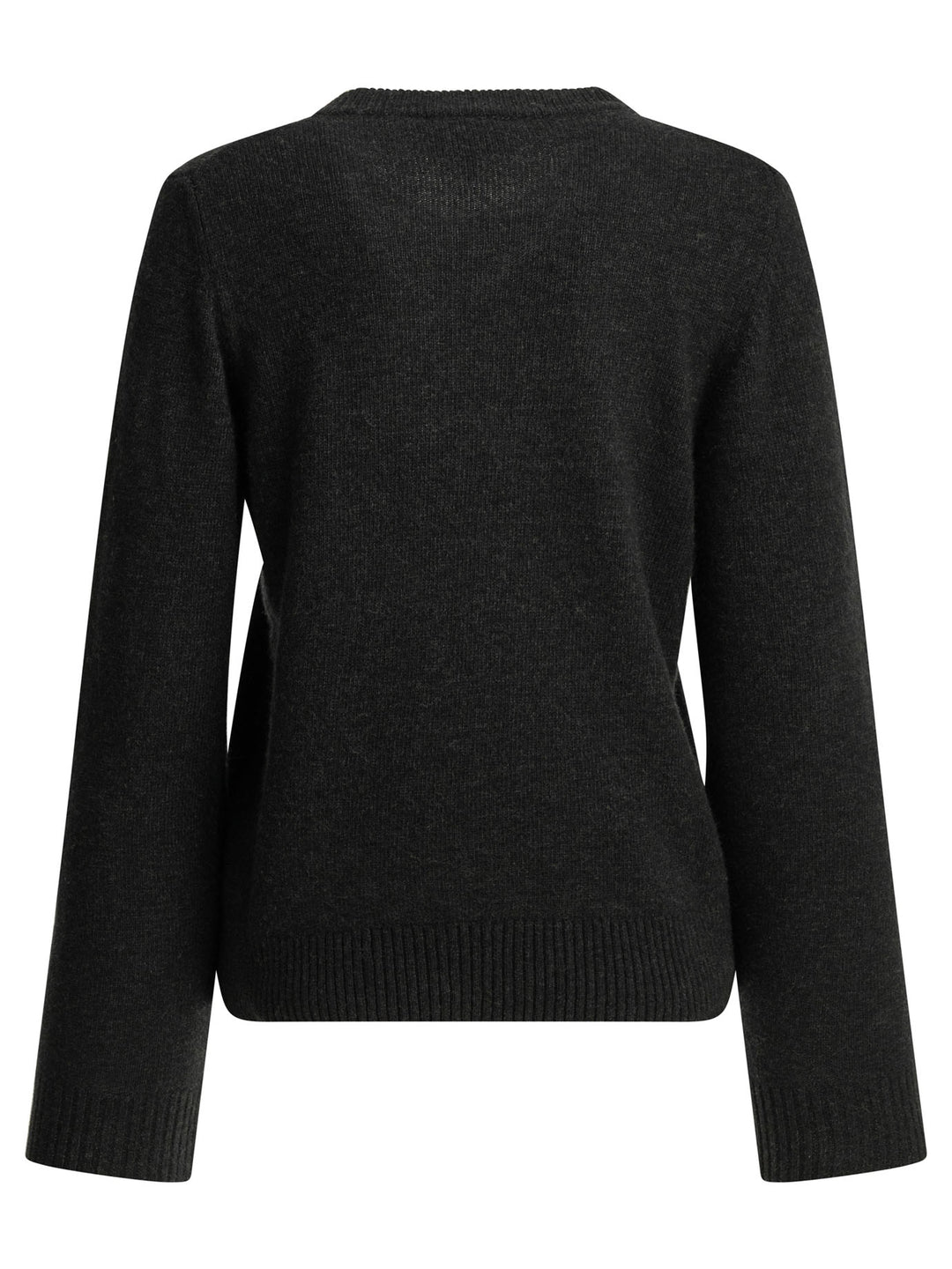 Ganni Teddy Knitwear - Black | d24c36173d613a9136bdd9745588949b9278a067