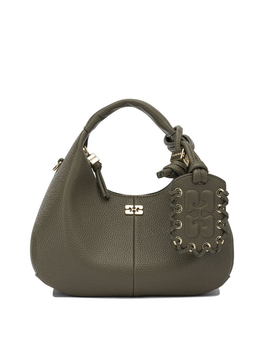 Hobo Handbags Green