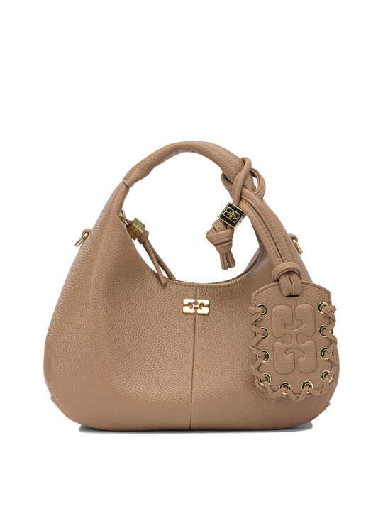Hobo Handbags Brown