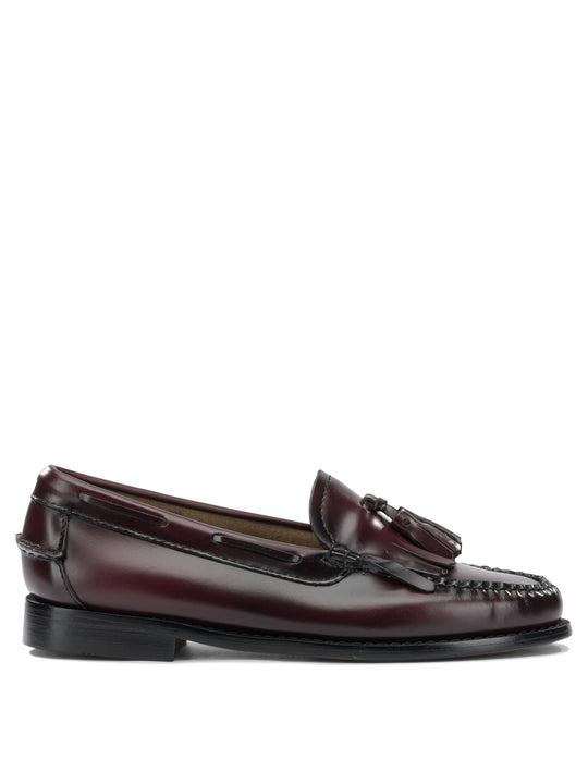 Weejuns Esther Kiltie Loafers & Slippers Bordeaux