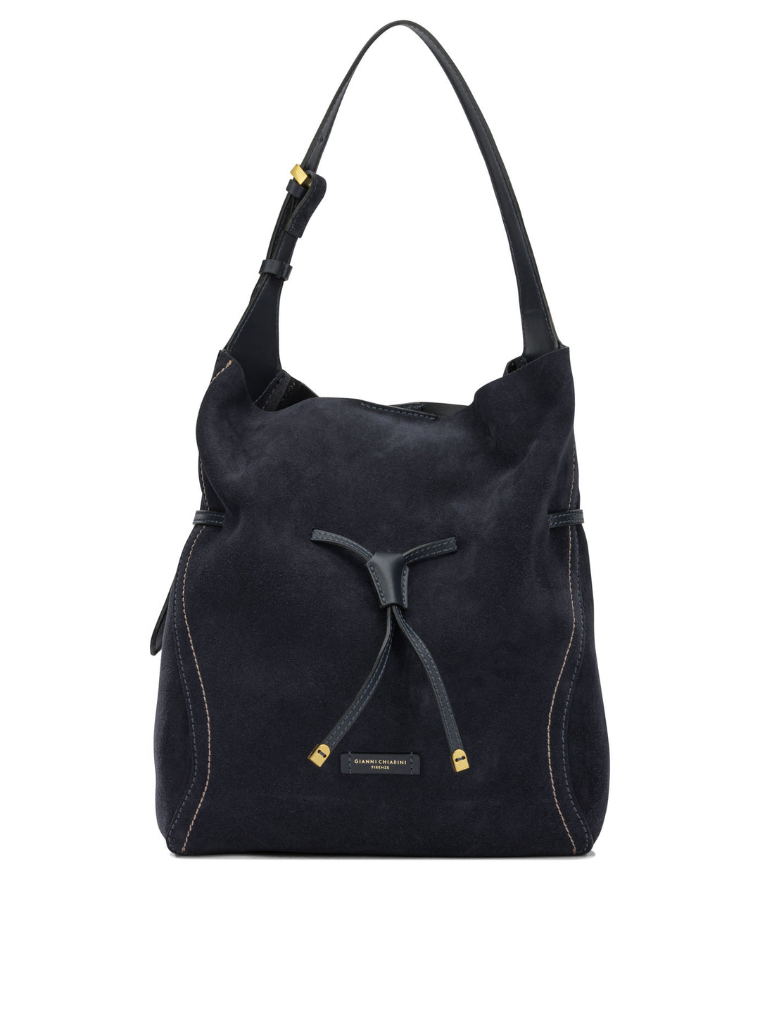 Gianni Chiarini  Shoulder Bags - Blue | 499fb358519669ff072e5c5104064ac6c96daaf5