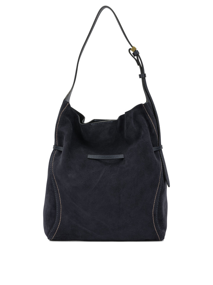 Gianni Chiarini  Shoulder Bags - Blue | 02425535a707be6a6ff8741c50a74d45c40c0197