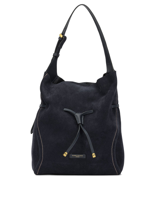Shoulder Bags Blue