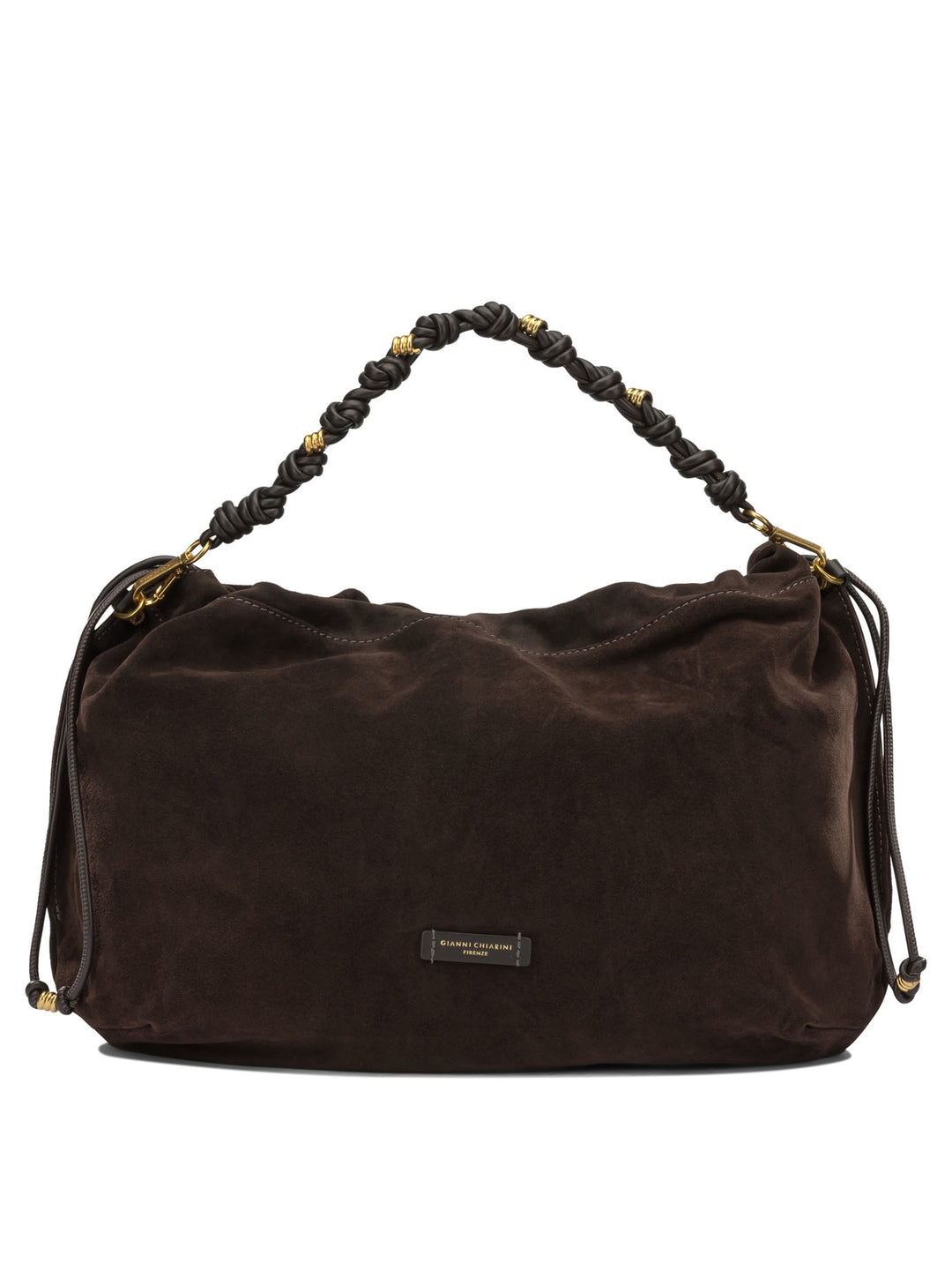 Gianni Chiarini  Shoulder Bags - Brown | dfef40ecb9329b083c52ea3e7fb929d42caf49da
