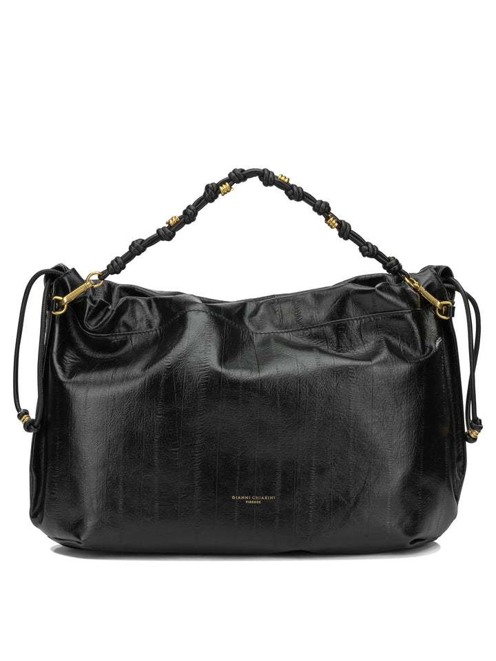Gianni Chiarini  Shoulder Bags - Black | 7921b31955761f704641f40a0e5df1f578b9acb3