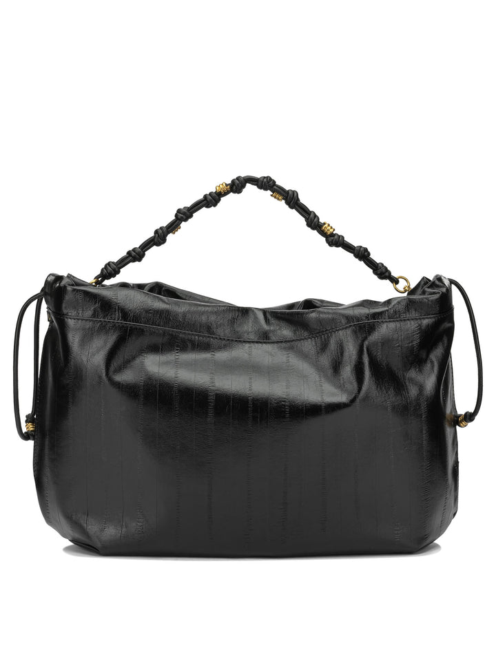 Gianni Chiarini  Shoulder Bags - Black | 1ece95ea39543a298ab37779da3239496622b0f7