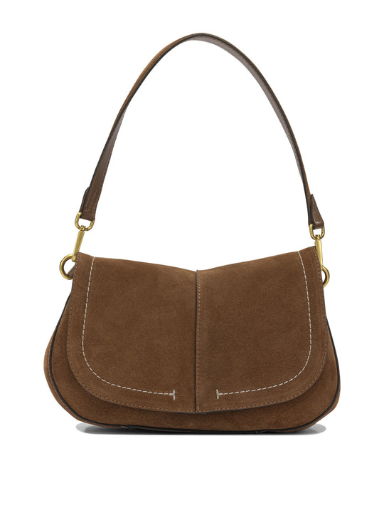Shoulder Bags Brown
