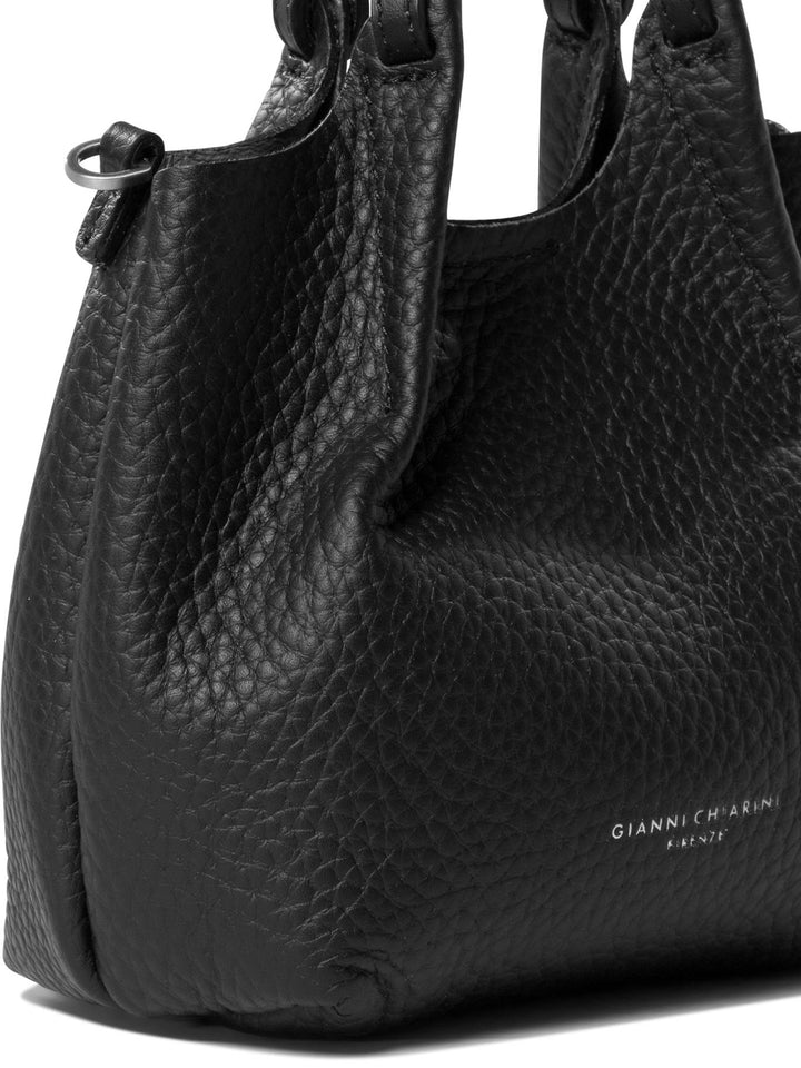 Gianni Chiarini  Handbags - Black | f8b1cc9522484caadb55d59651f1b7de31ca748b