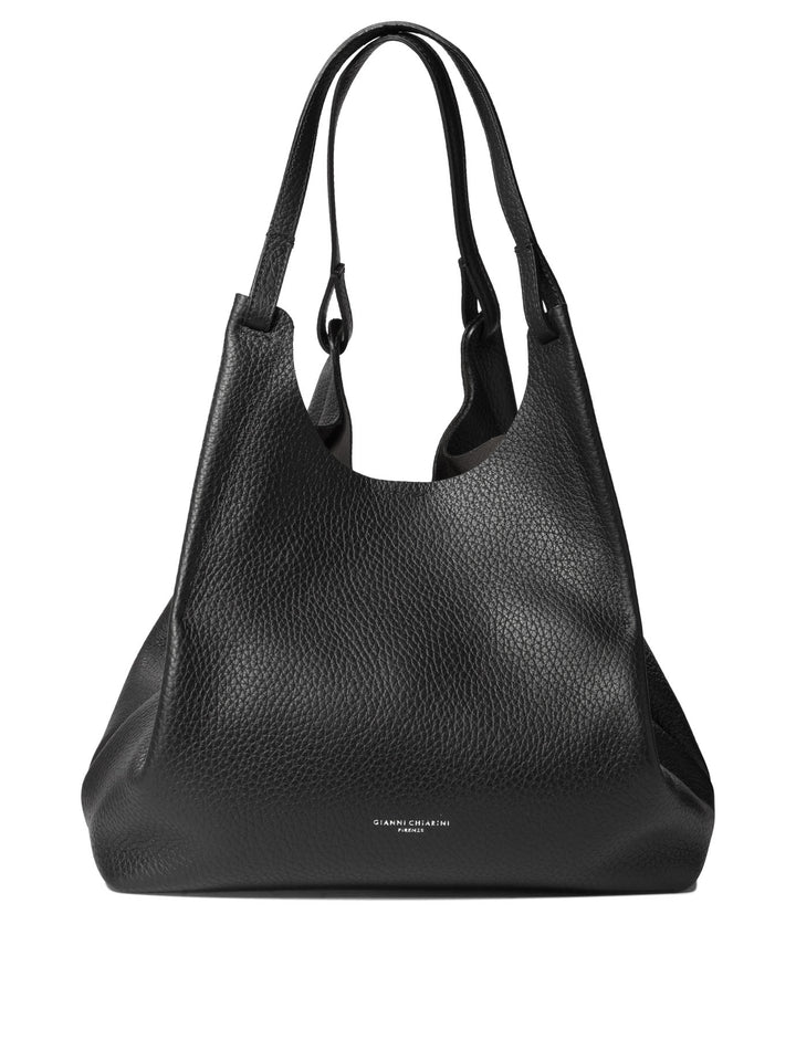 Gianni Chiarini  Shoulder Bags - Black | dc5ae5462ddebd4c0508b4eaadb166a1ce9e5fd8