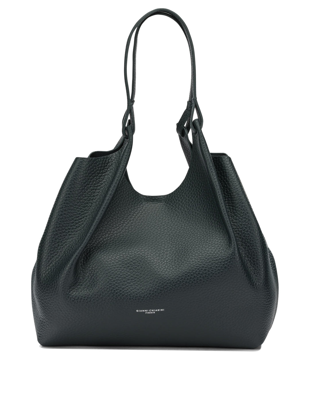 Gianni Chiarini  Shoulder Bags - Green | 1be83975b521e03eed3391fd34179abcb44efdef