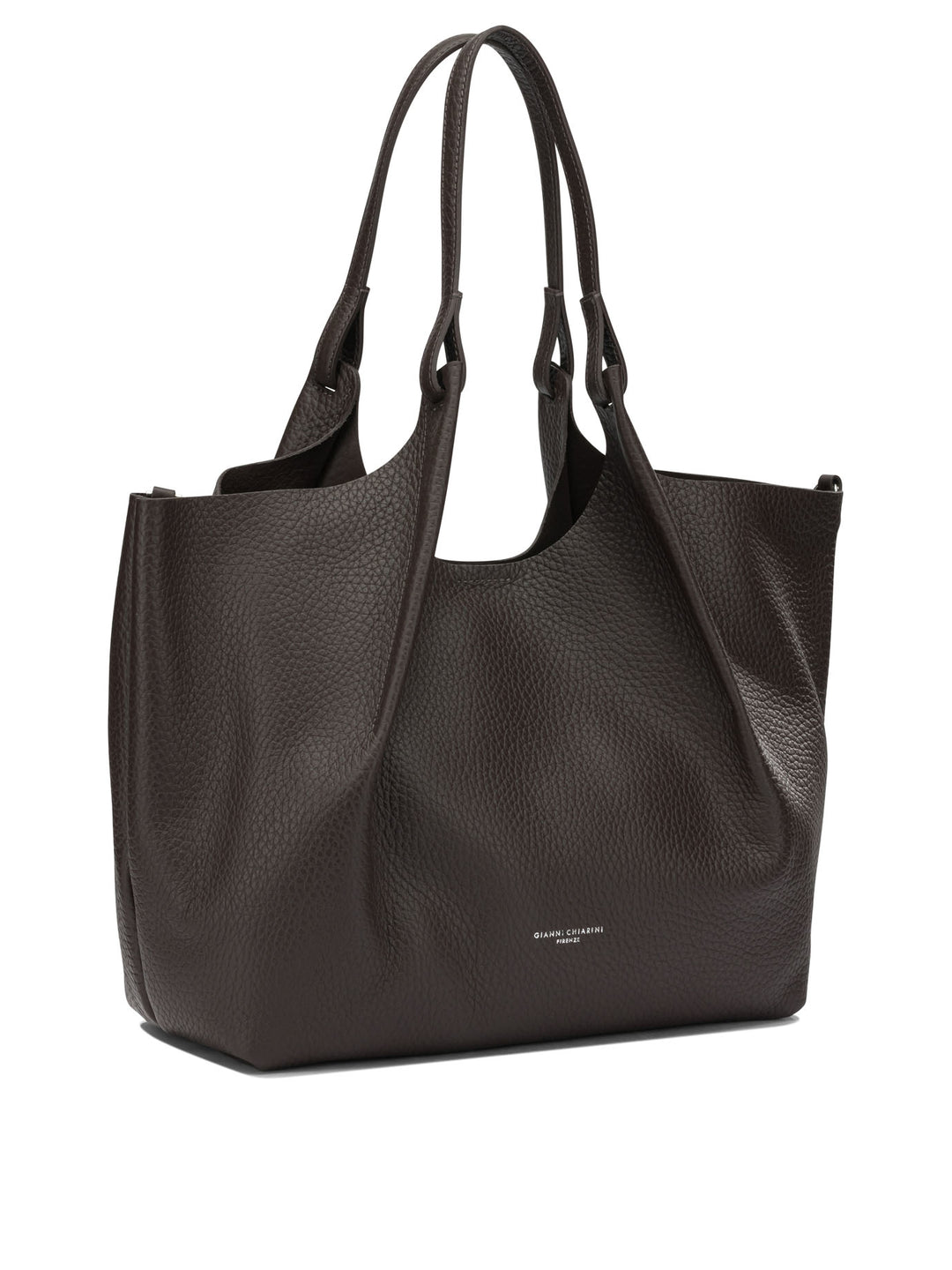 Gianni Chiarini  Shoulder Bags - Brown | 987c179db7517f91434b65ff0807738cd937808d