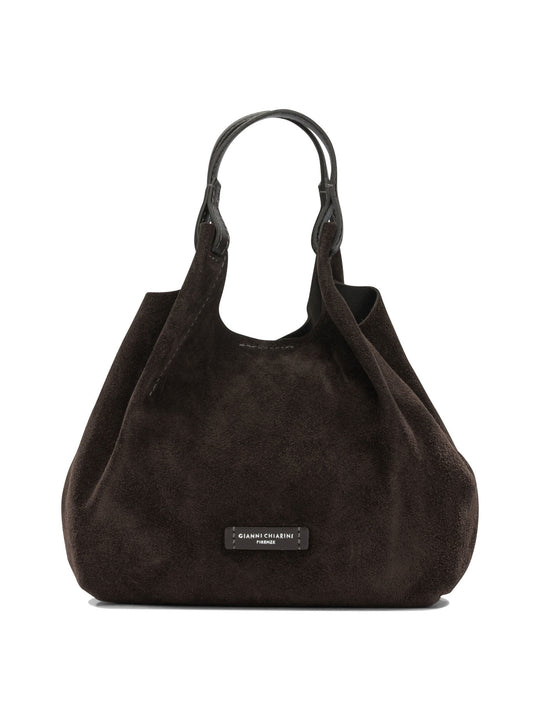Handbags Brown