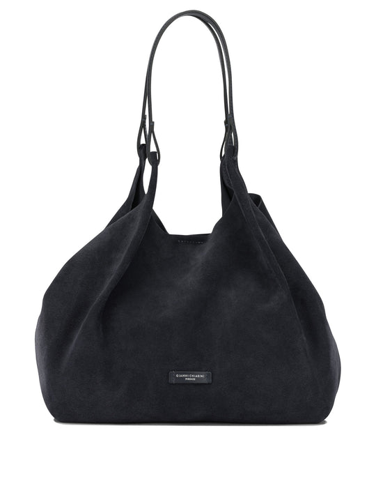 Shoulder Bags Blue