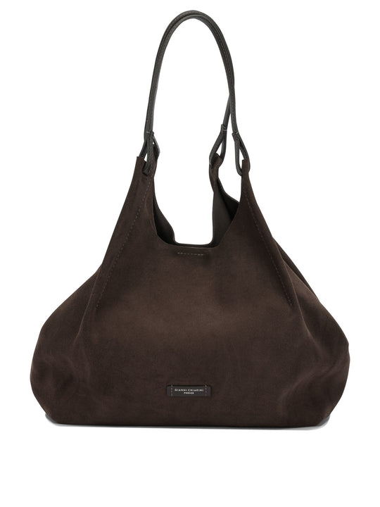 Shoulder Bags Brown