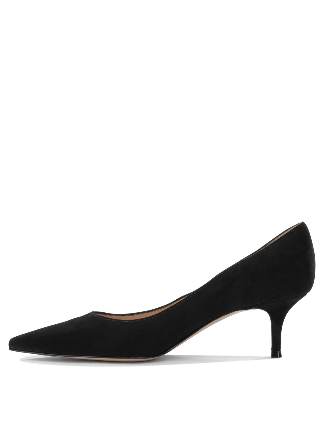 Gianvito Rossi Gianvito 55mm Heeled shoes - Black | 2d236bc6fd553ed3a533d4e391629c8d5ac6b93d