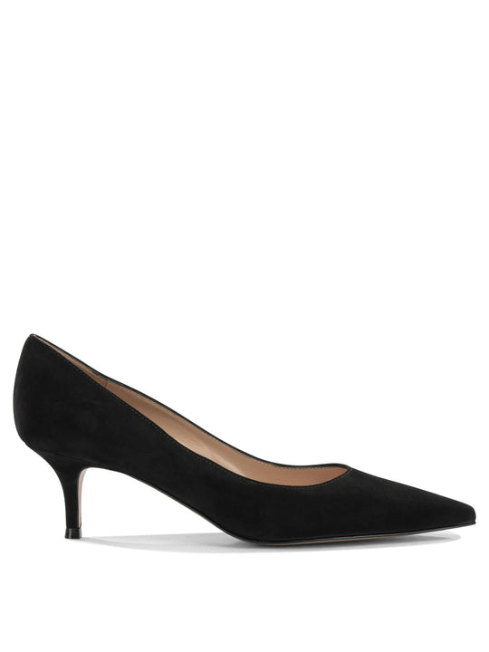 Gianvito 55mm Heeled Shoes Black