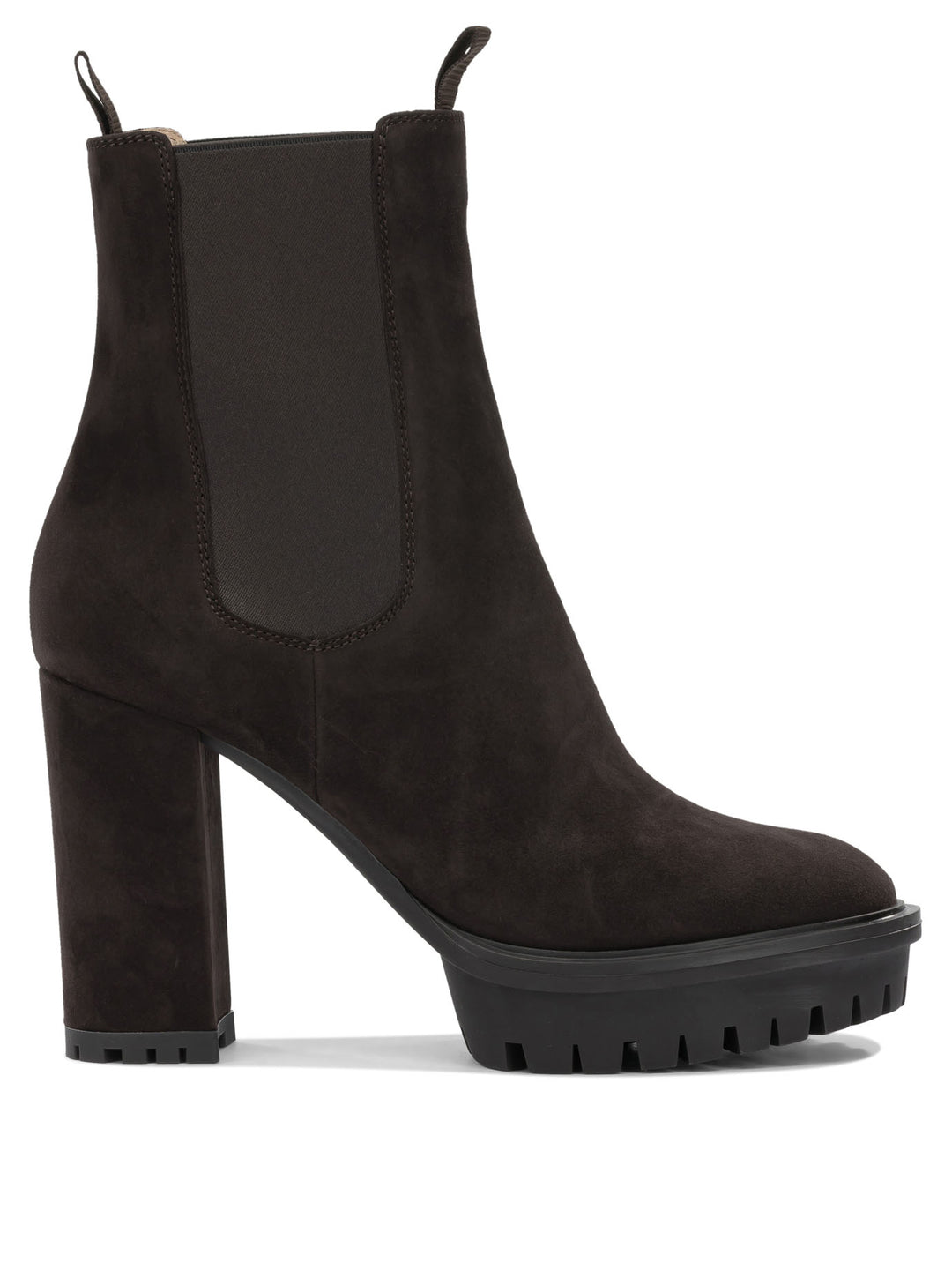 Gianvito Rossi Barry Boots and Ankle Boots - Brown | a66df94a74ee353000b619756167cf4525b17a86