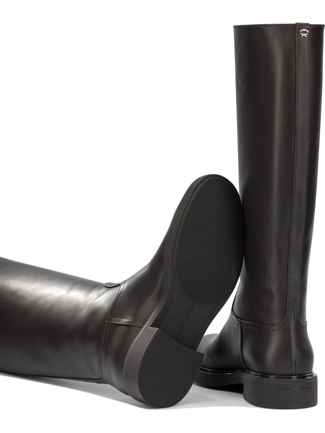 Gianvito Rossi Ascott Boots and Ankle Boots - Brown | ce228c27f6c5453363b4f24d3ba2735147f8db38