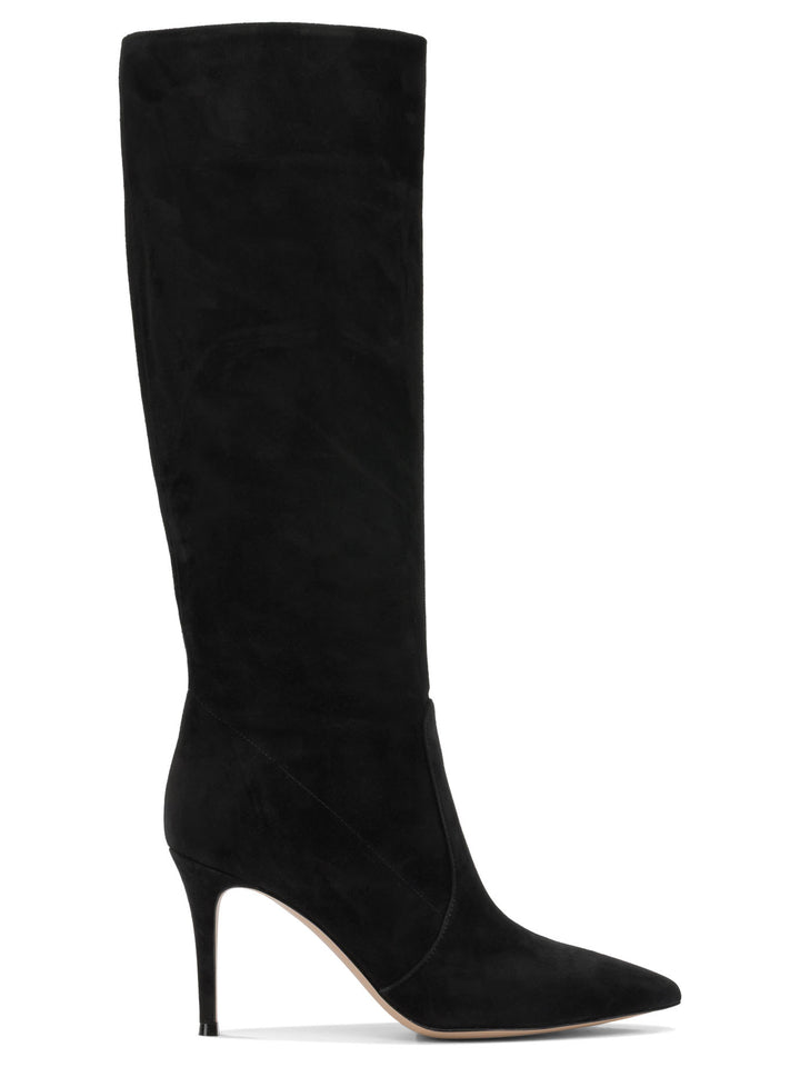 Gianvito Rossi Hansen Boots and Ankle Boots - Black | a2cb3401827f6211f356950c36db17a2ff18cfbd