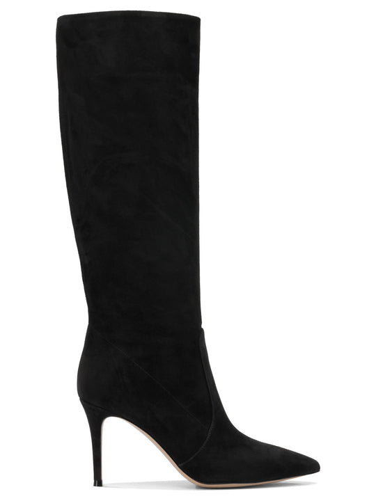Hansen Boots And Ankle Boots Black