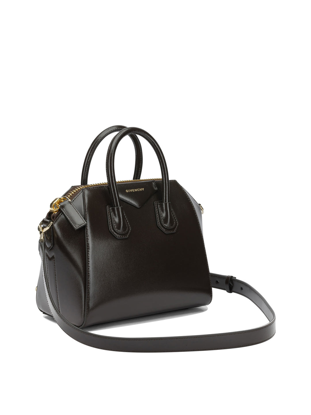 Givenchy Antigonia Handbags - Brown | 54f510e765bf902fb64a28c972d4f2e93f6d9d60