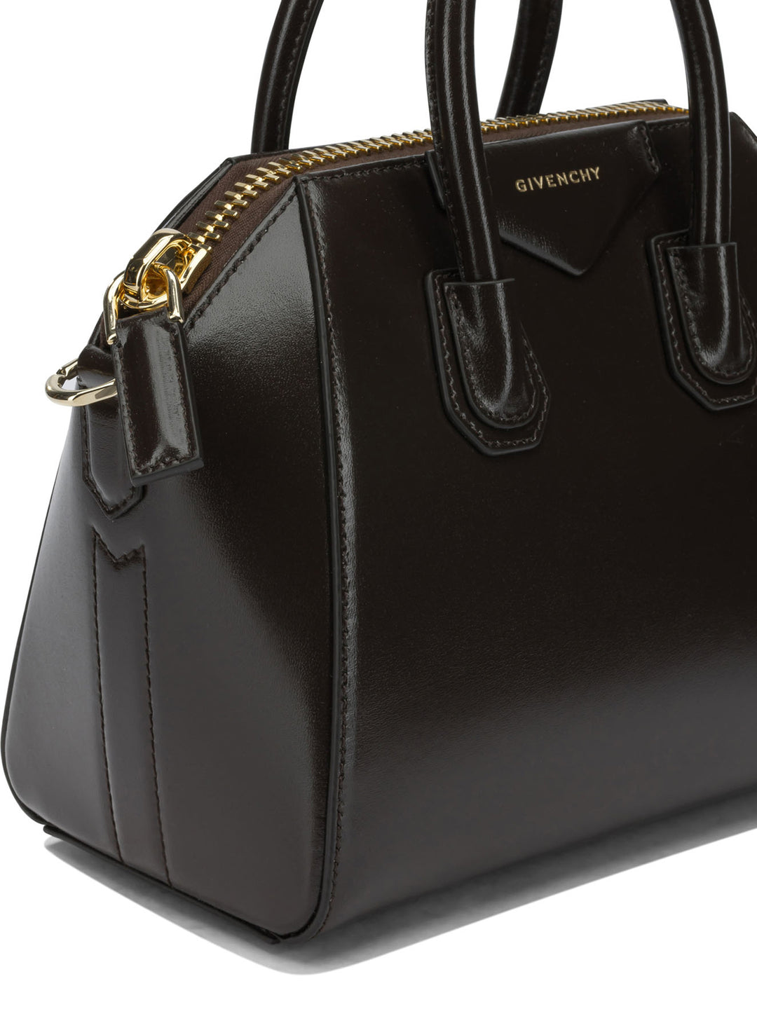 Givenchy Antigonia Handbags - Brown | 5b266b480a4248fa0b0751bfed312e2c1694e95f