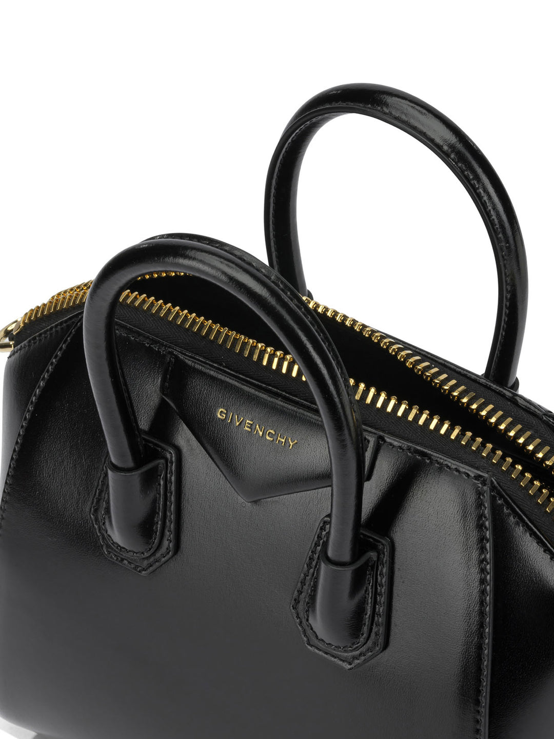Givenchy Antigonia Handbags - Black | ecb1a2054c29db241a215619e531893aec3698ac