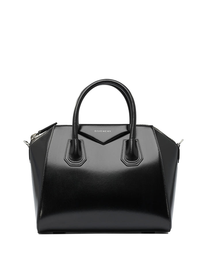 Givenchy Antigona Handbags - Black | 0cc989e7115c26655dd8fc333b0ca064065390ff