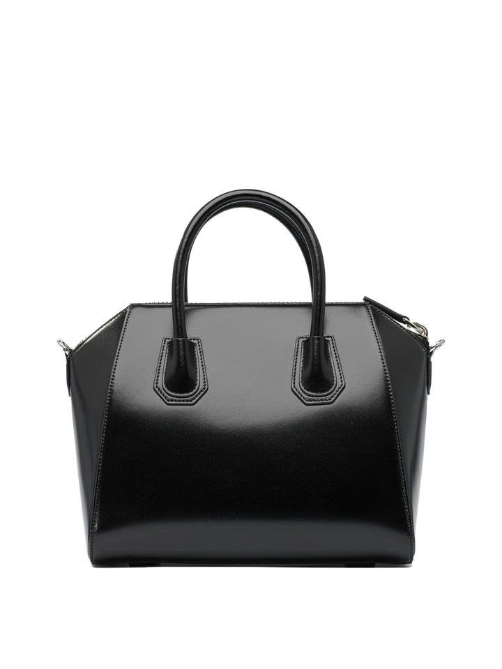 Givenchy Antigona Handbags - Black | ff1510d42a949dd450c0f853b9e3761c90ad3215