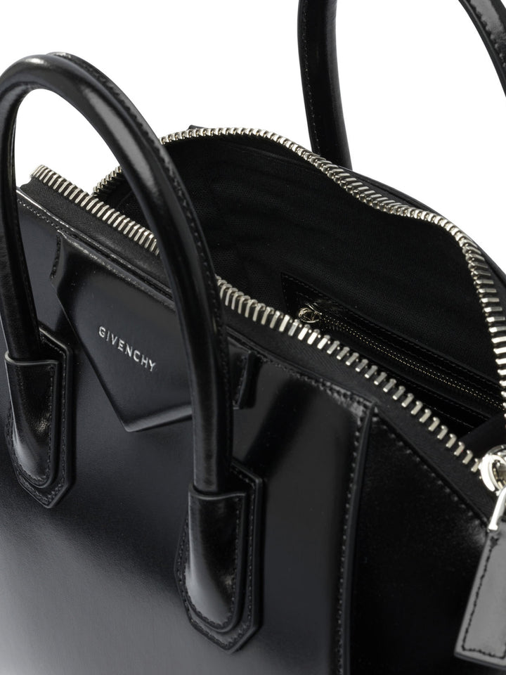 Givenchy Antigona Handbags - Black | 9b9f9a4e52a322a6b8a23bd4d6fad0e847afad1d