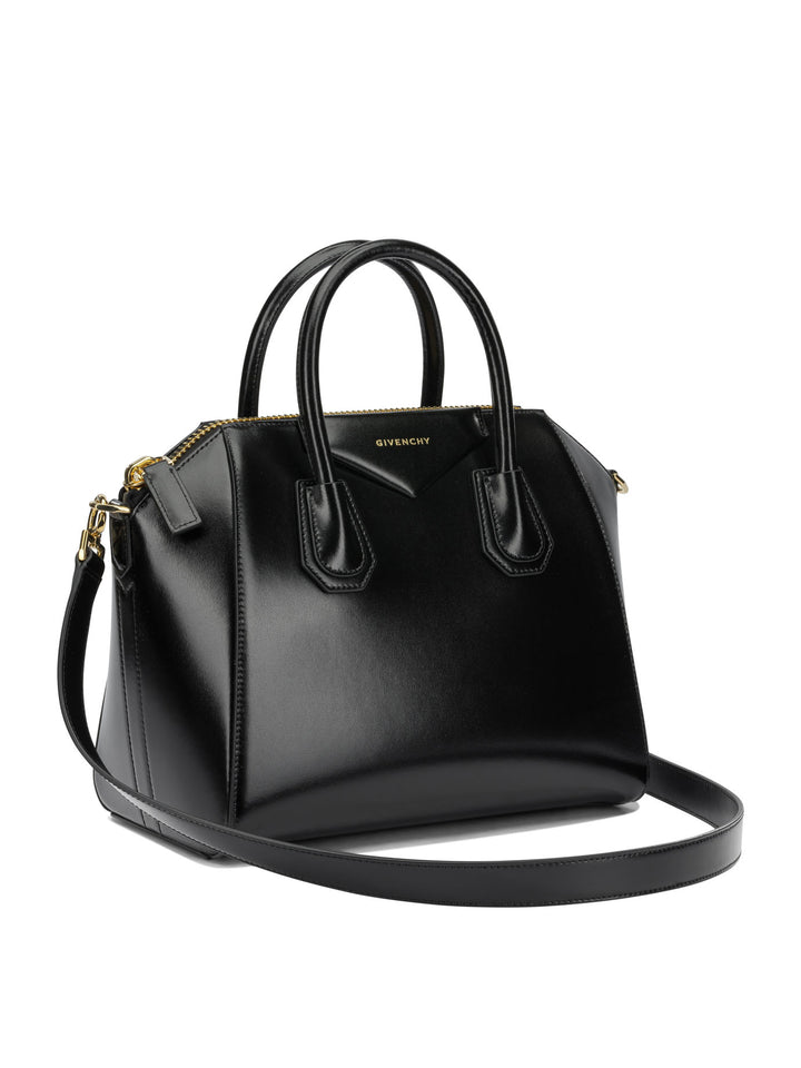 Givenchy Antigonia Handbags - Black | 5352f4dfa18e43d0eacc5dddbbc5c9319db56b11