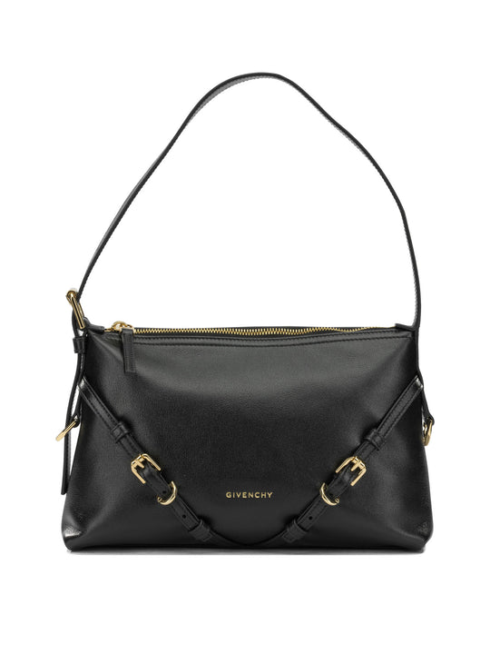 Voyou Shoulder Bags Black