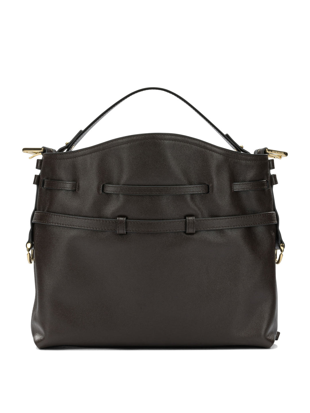 Givenchy Voyou Bucket Handbags - Brown | 4ae12df5253a0f217a28d005b262f5d388d91a61