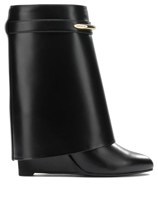 Shark Pinch 90mm Boots And Ankle Boots Black