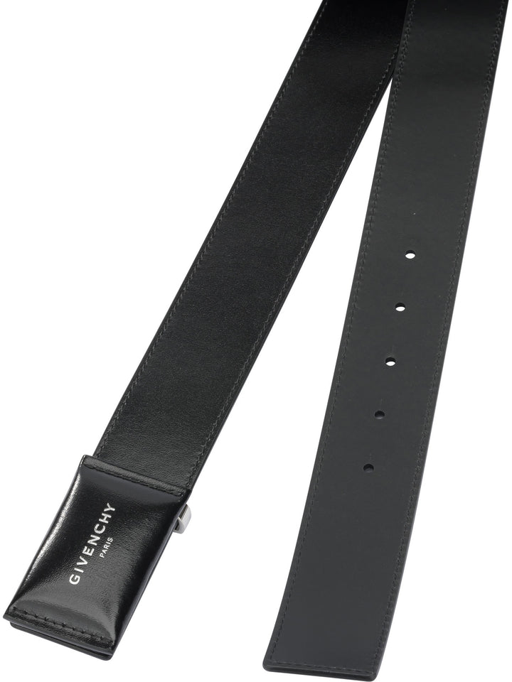 Givenchy Antigonia Belts - Black | 11384fa43c2a8b4378333f3b4f2f1451b635a365