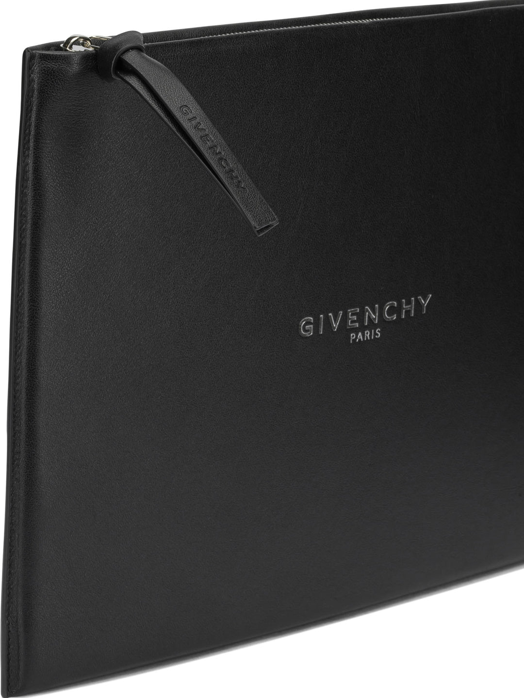 Givenchy Antigonia Stamped Pouch - Black | a6cb451b1c4cea1802c1c7d5e43d66faaabfa514