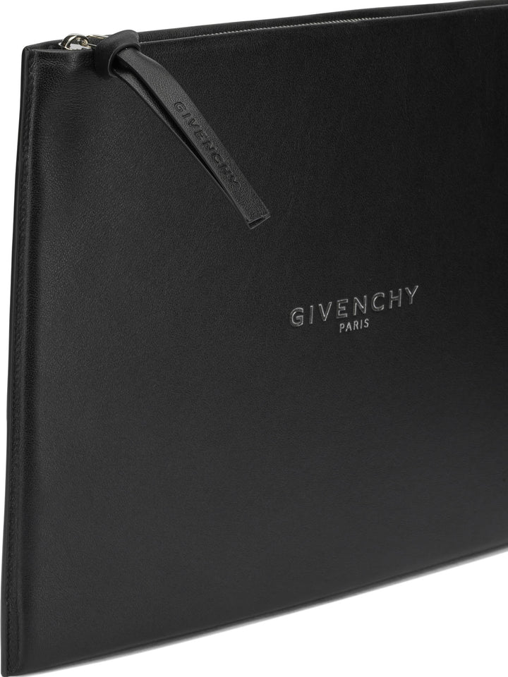 Givenchy Antigonia Stamped Pouch - Black | a6cb451b1c4cea1802c1c7d5e43d66faaabfa514