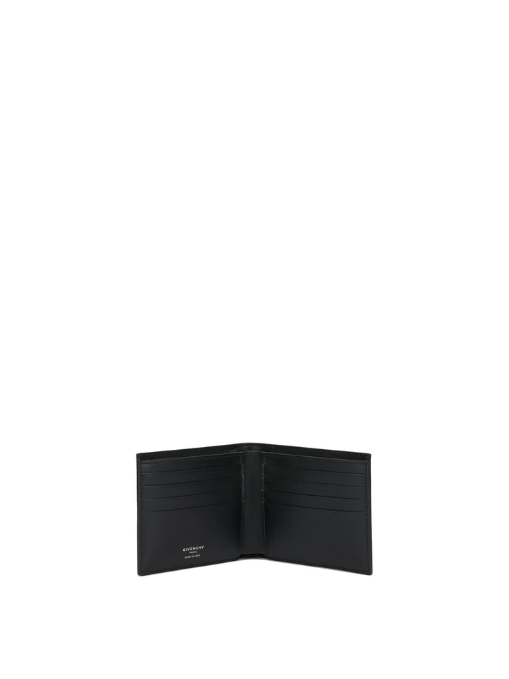 Givenchy Billfold 8cc Wallets & Card holders - Black | caee1b19e196a41b7b108a3438fd5ad7fa3a2099