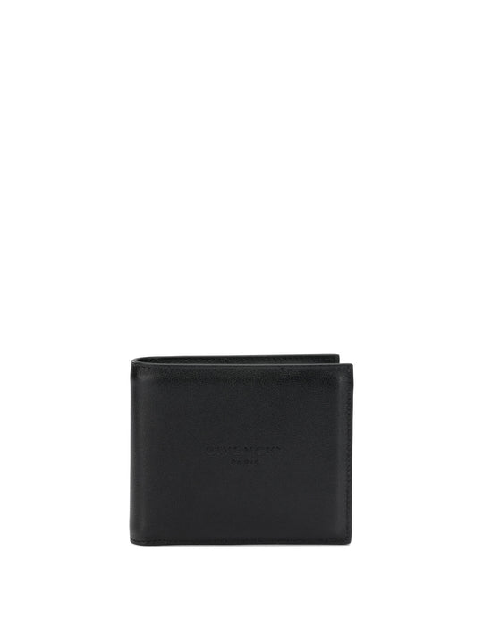 Billfold 8cc Wallets & Card Holders Black
