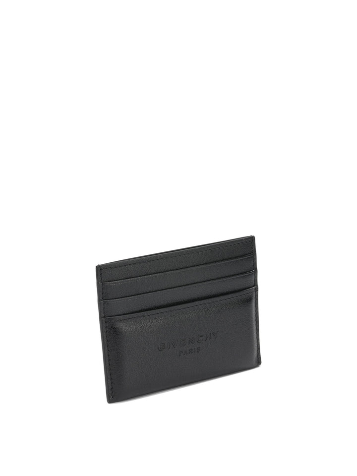 Givenchy Antigonia Stamped Wallets & Card holders - Black | d9b0f6677ca51cb33266a199f219de21f66e93d4