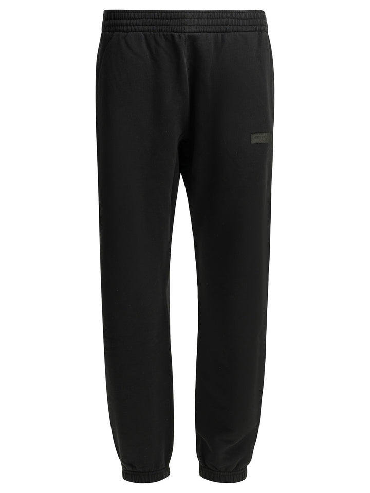 Givenchy Givenchy Paris Trousers - Black | 4af5048ef311b08522e7b9bbcf414142a98f2346