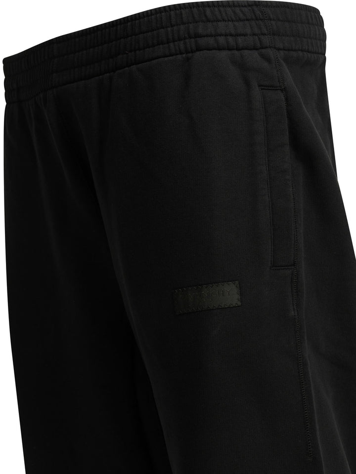 Givenchy Givenchy Paris Trousers - Black | 45eade5e718821c20b7ffdf2cec83203e3ade4e1