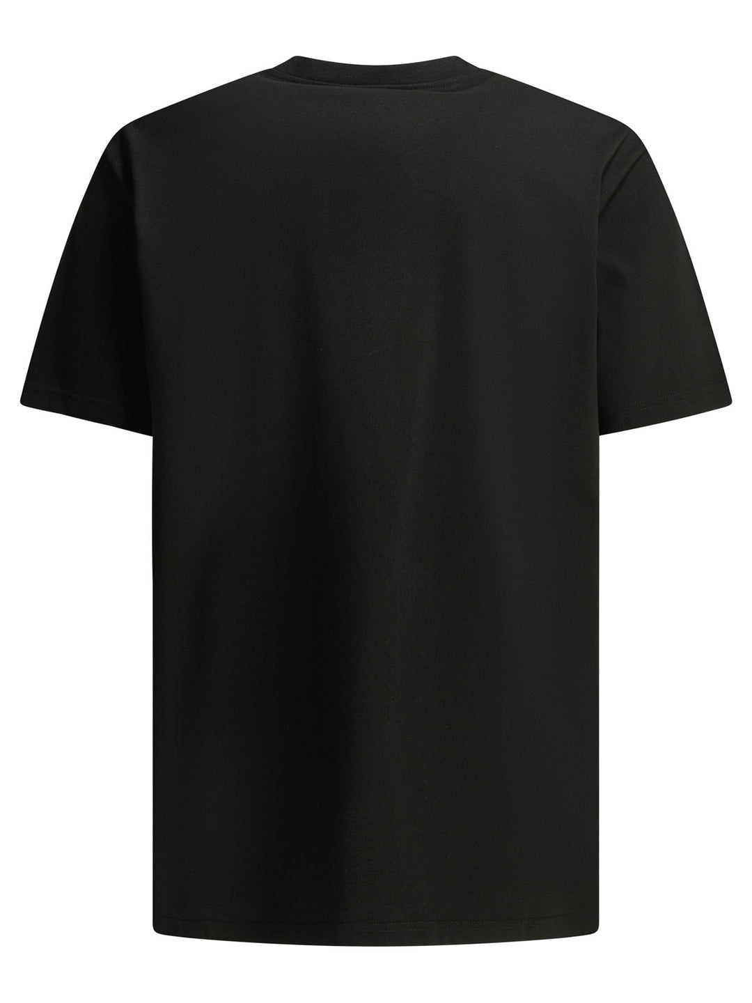 Givenchy Crew-Neck T-Shirt With Logo T-shirts - Black | 3e84752dd3b4f085a73dc75badcb110d2ed3a336