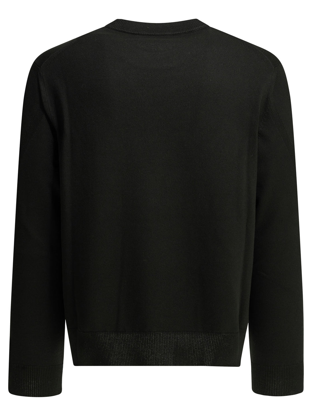 Givenchy Couture Seam Knitwear - Black | c6726220947b5e08537d33dc83943cb2dccad7c2