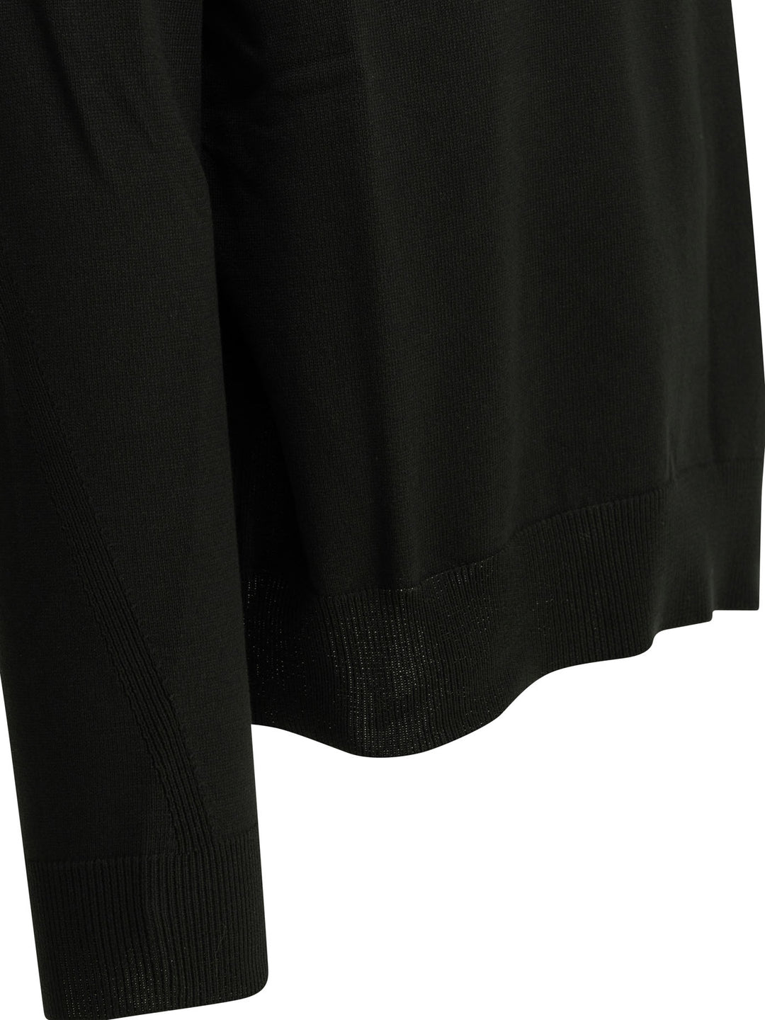 Givenchy Couture Seam Knitwear - Black | 9e1bb798247c56f873c09c86ab8c1cb320412bcd